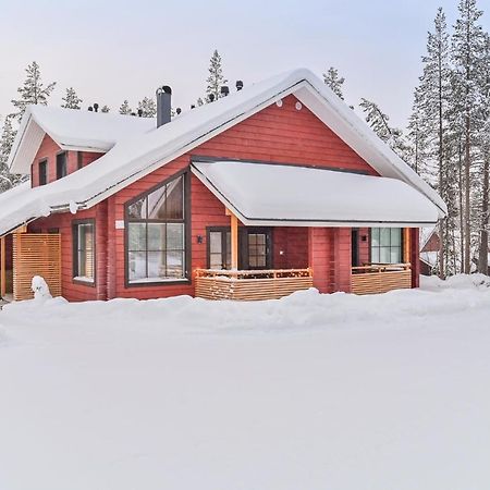Holiday In Lapland - Sointuilevi Exclusive A60 外观 照片