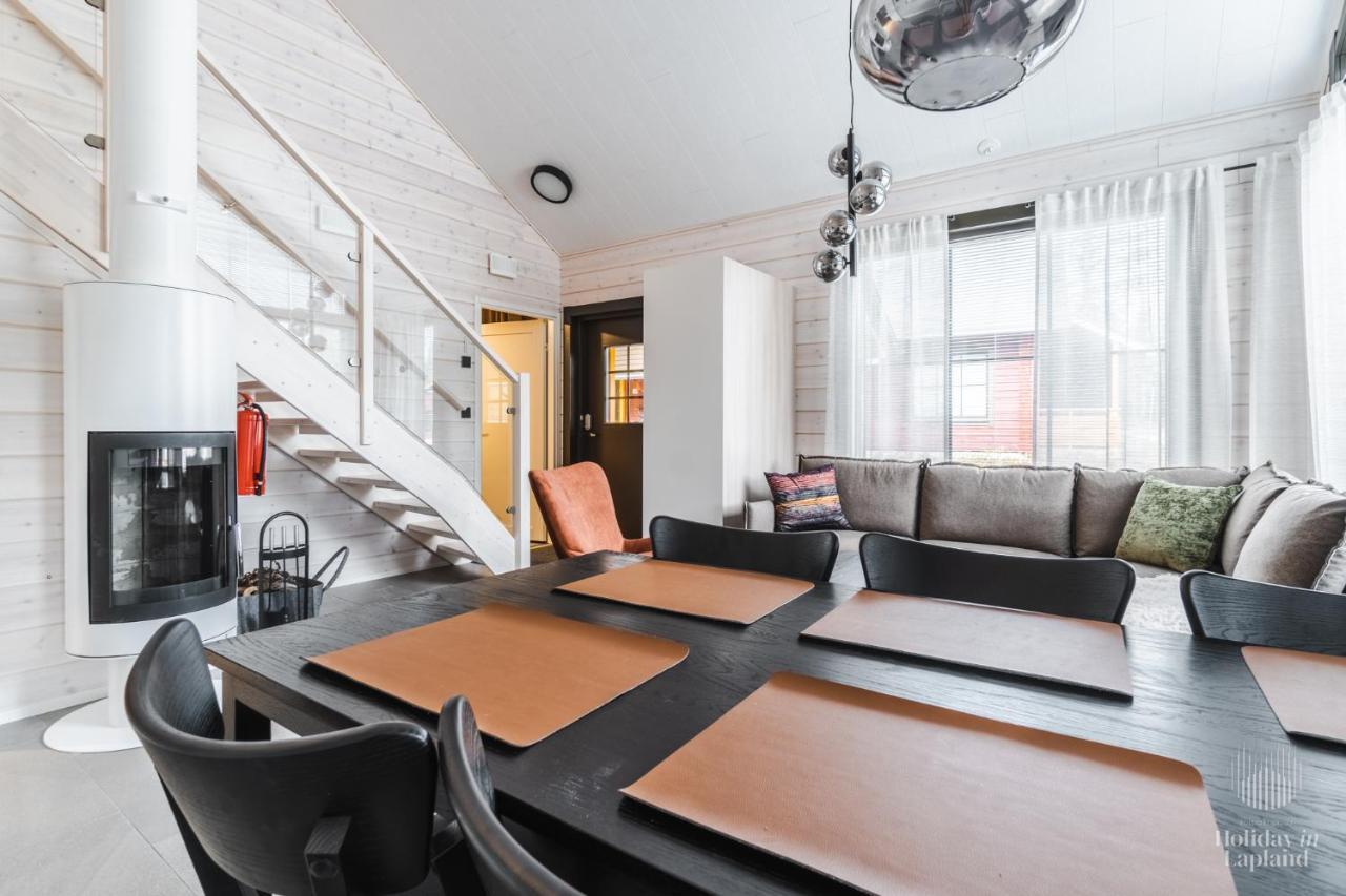 Holiday In Lapland - Sointuilevi Exclusive A60 外观 照片