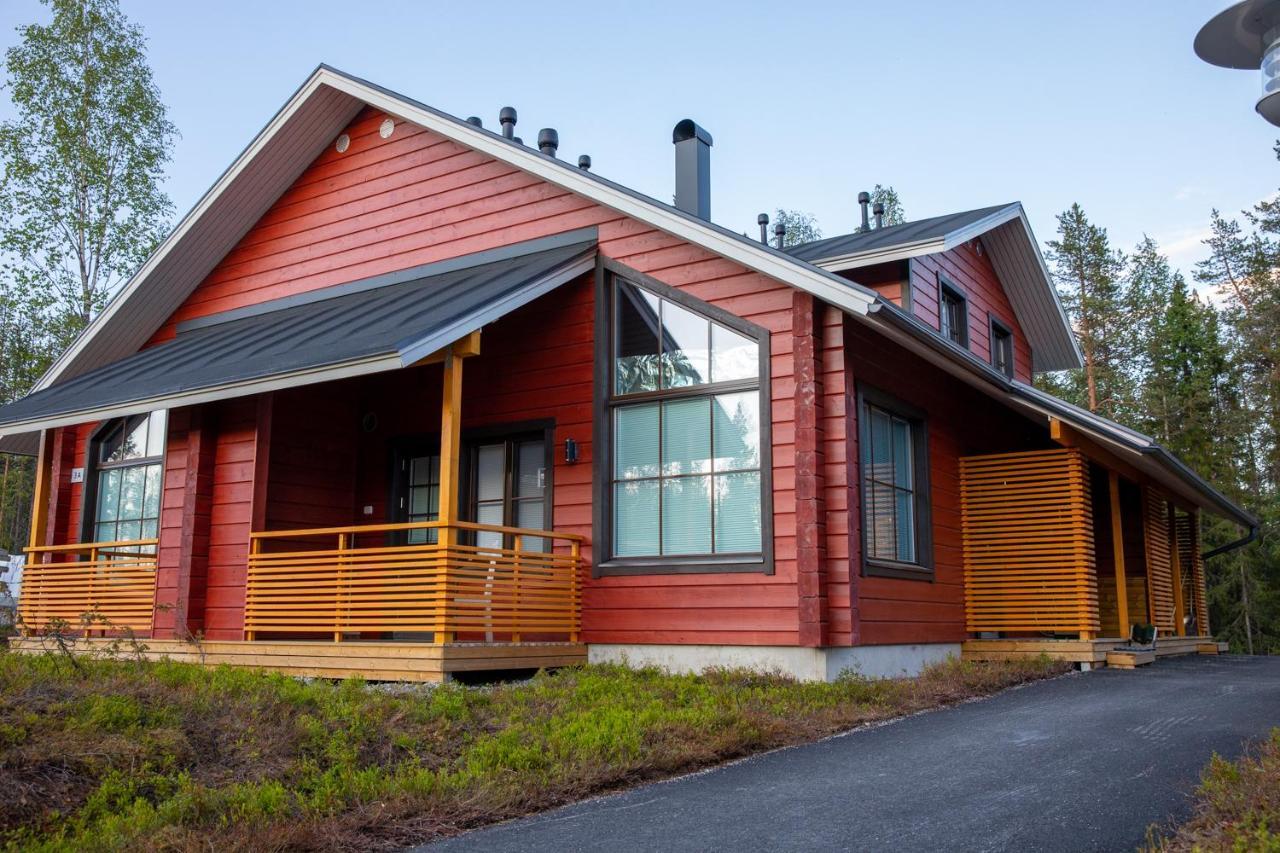 Holiday In Lapland - Sointuilevi Exclusive A60 外观 照片