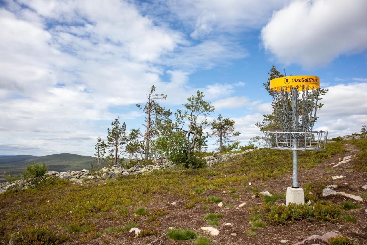 Holiday In Lapland - Sointuilevi Exclusive A60 外观 照片
