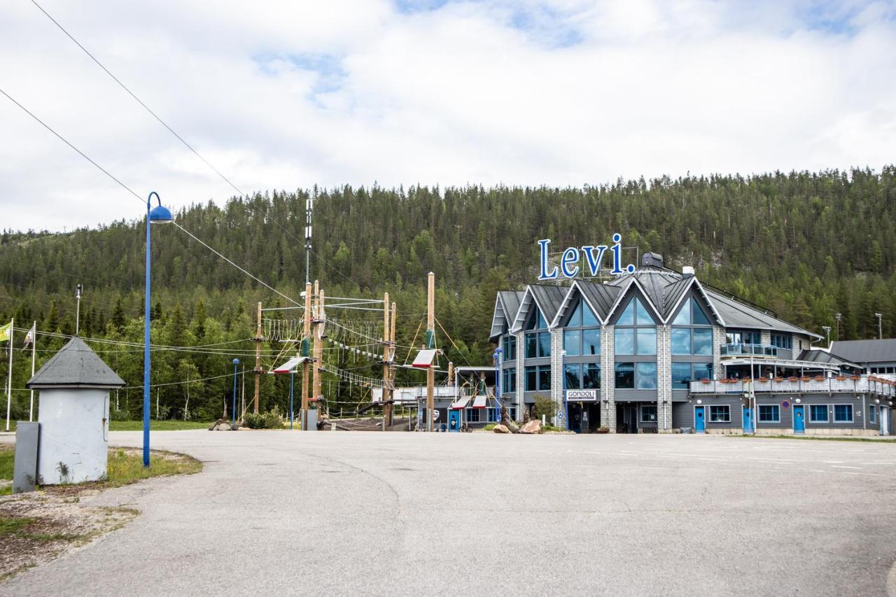 Holiday In Lapland - Sointuilevi Exclusive A60 外观 照片