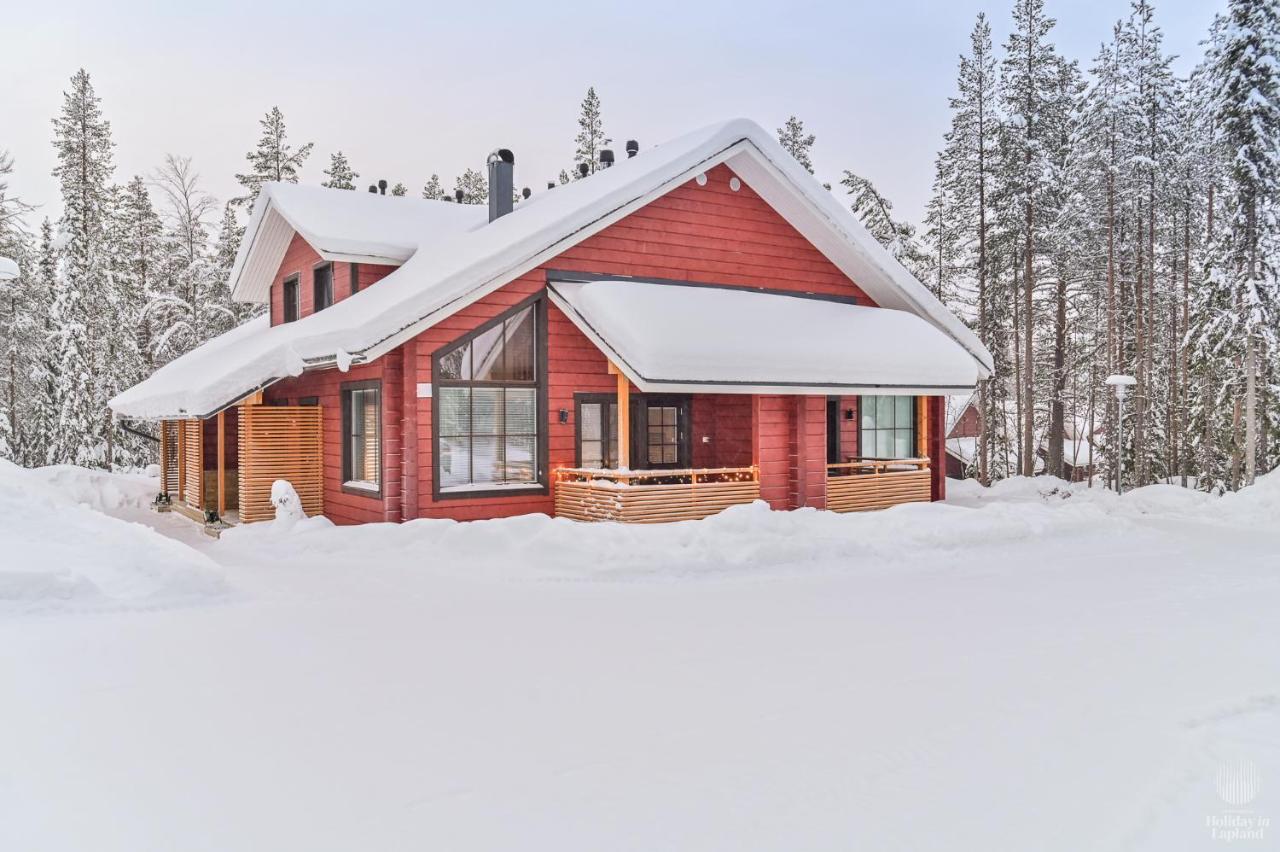 Holiday In Lapland - Sointuilevi Exclusive A60 外观 照片